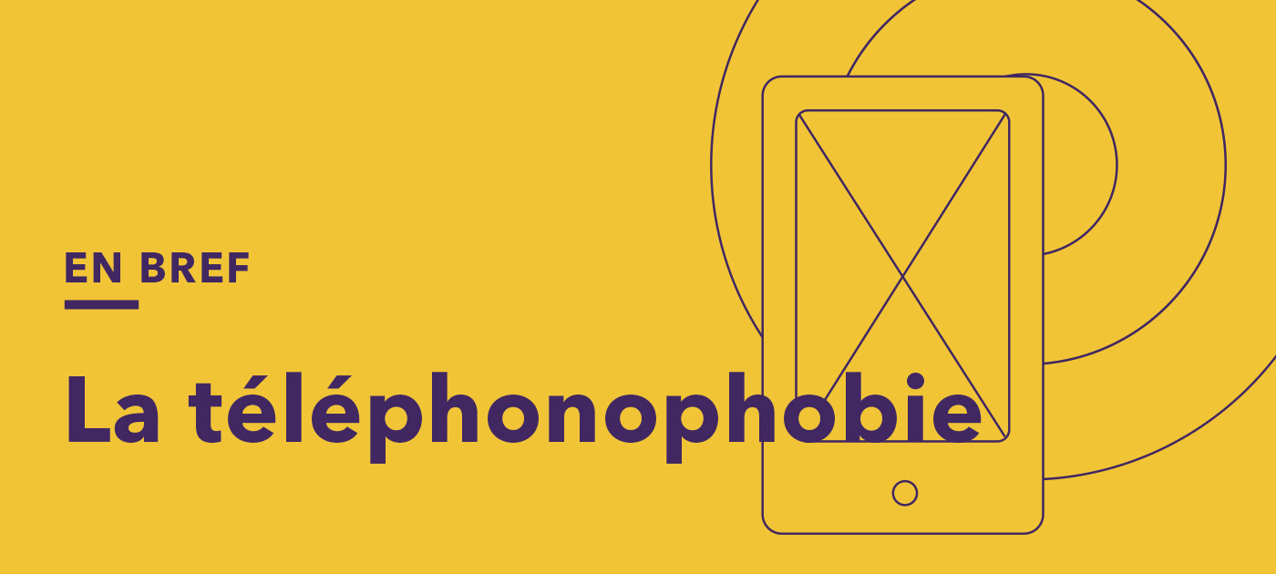 Telephonophobie